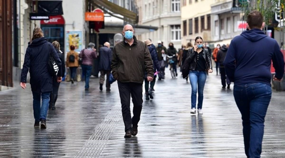 U Sloveniji 3829 novozaraženih, od ponedjeljka nove mjere