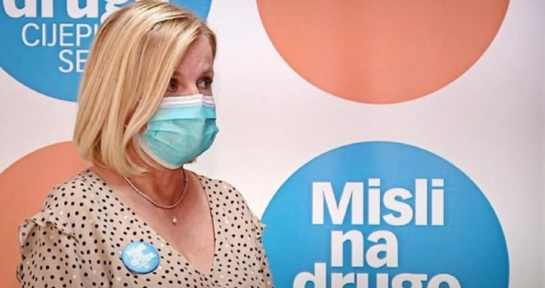 Epidemiologinja Mayer: Vrhunac 4. vala vjerojatno krajem rujna, početkom listopada