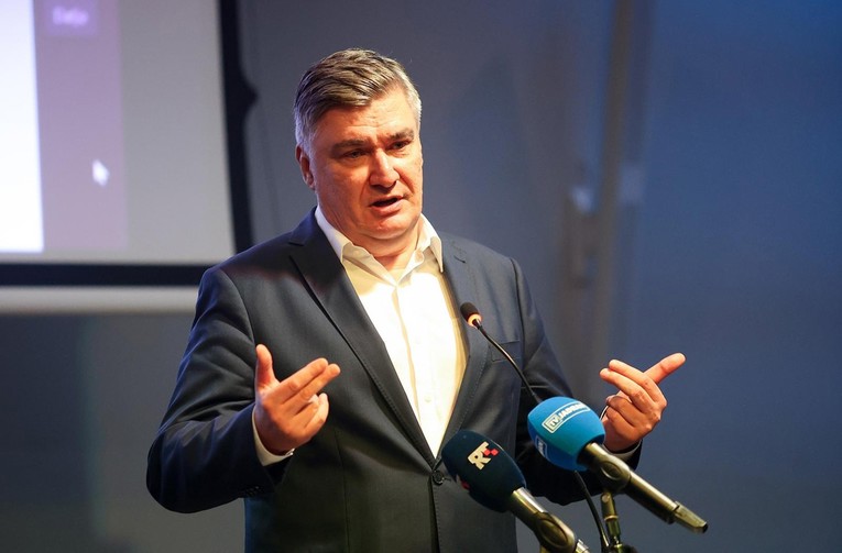 Milanović: Plenković je na utakmicu u Kanadu vodio cijelu hordu, ja ne idem na SP