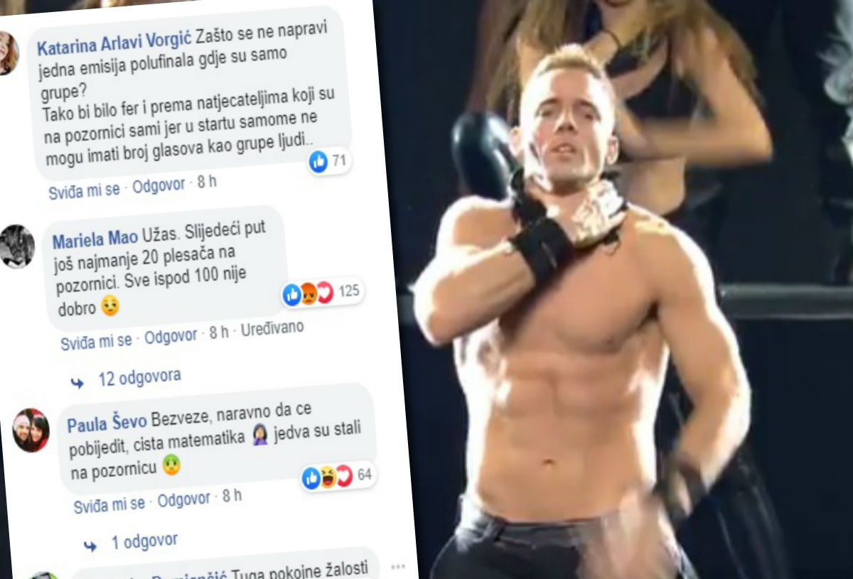 Gledatelji Supertalenta se ljute: "Bezveze, naravno da će pobijediti, nije fer"