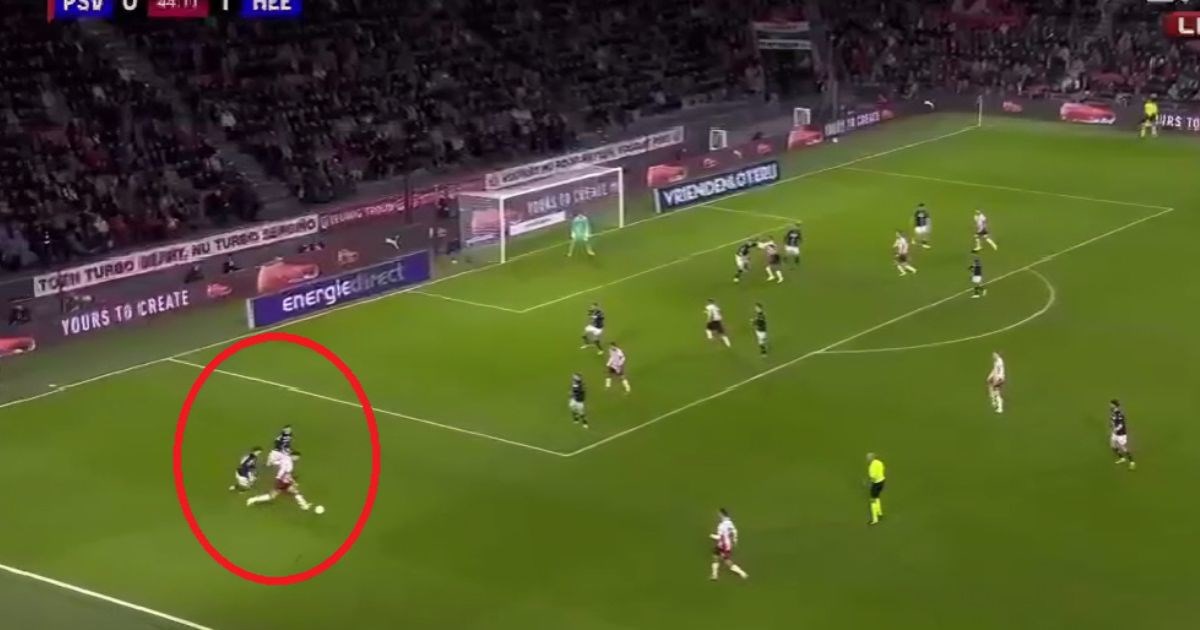 Pogledajte kako je Perišić zabio jedan od najčudnijih golova u karijeri