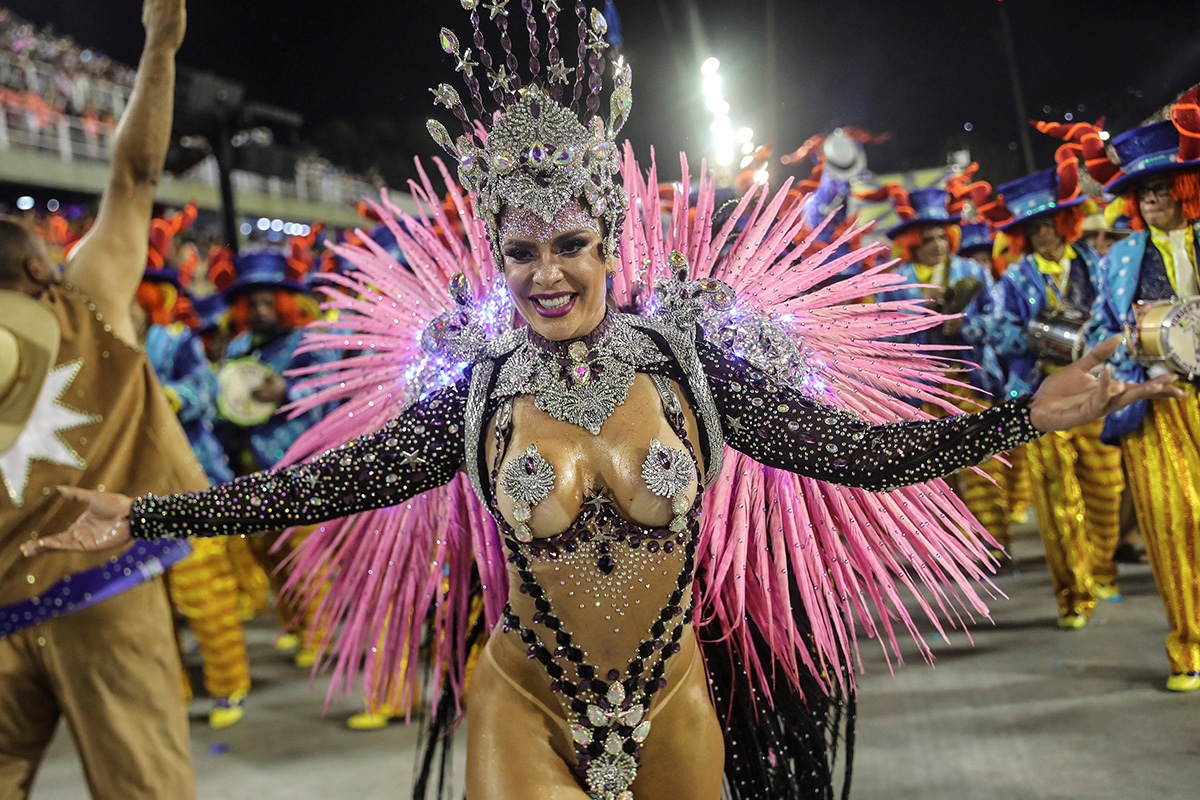 U Brazilu raste broj zaraženih HIV-om. Što se tamo događa?