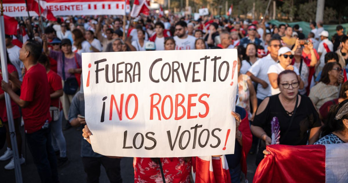 Peru traži reviziju izbora