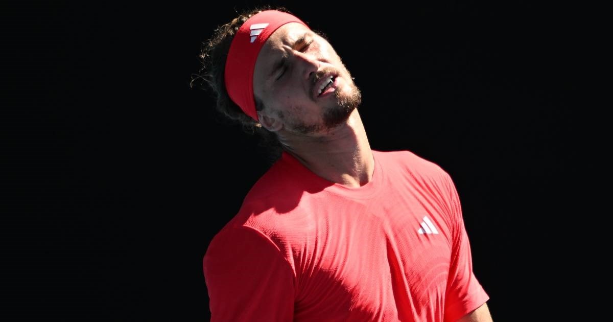 Alexander Zverev: Usamljen sam i psihički patim