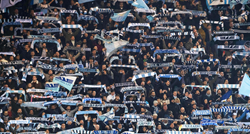 Lazio trojicu nacista kaznio doživotnom zabranom pristupa stadionu