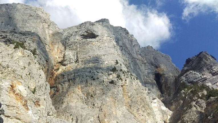 GSS-ovci stigli do hrvatskog planinara koji je zapeo na planini u Hercegovini