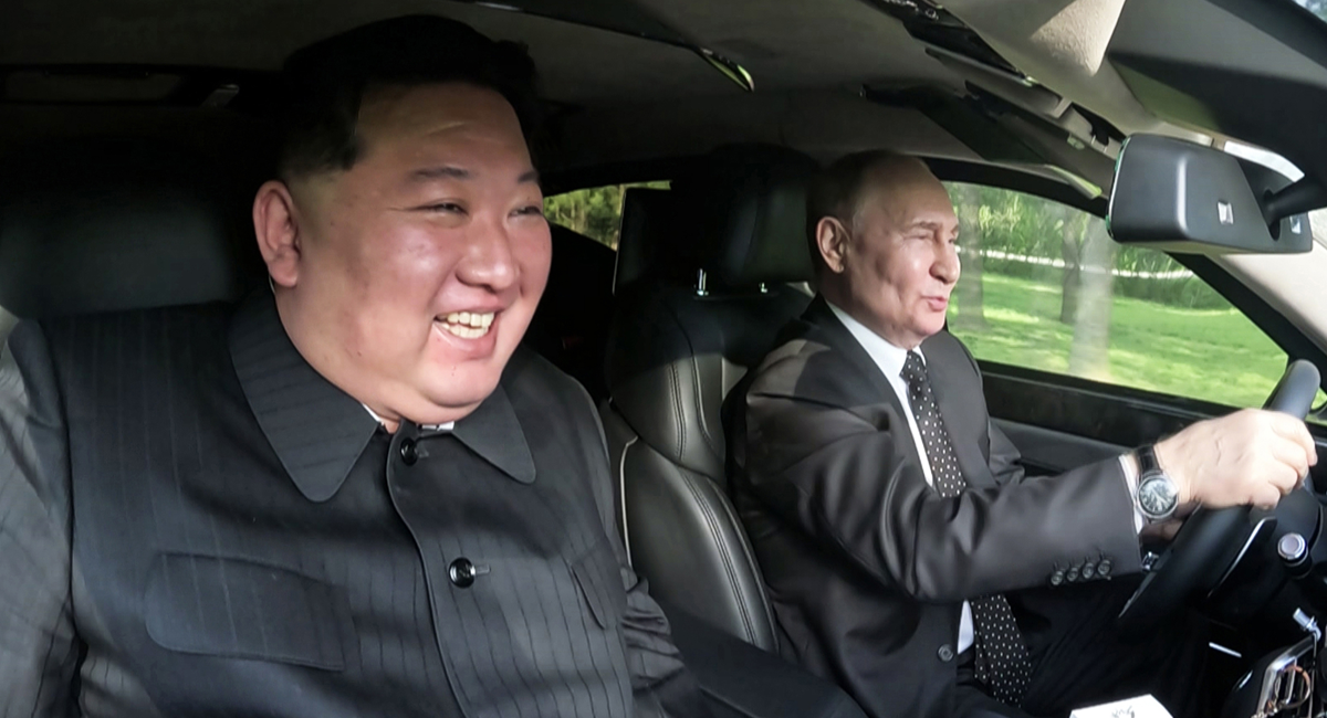 Na kinesku vojnu paradu dolaze Putin, Kim Jong-un, Lukašenko, Vučić, Fico...