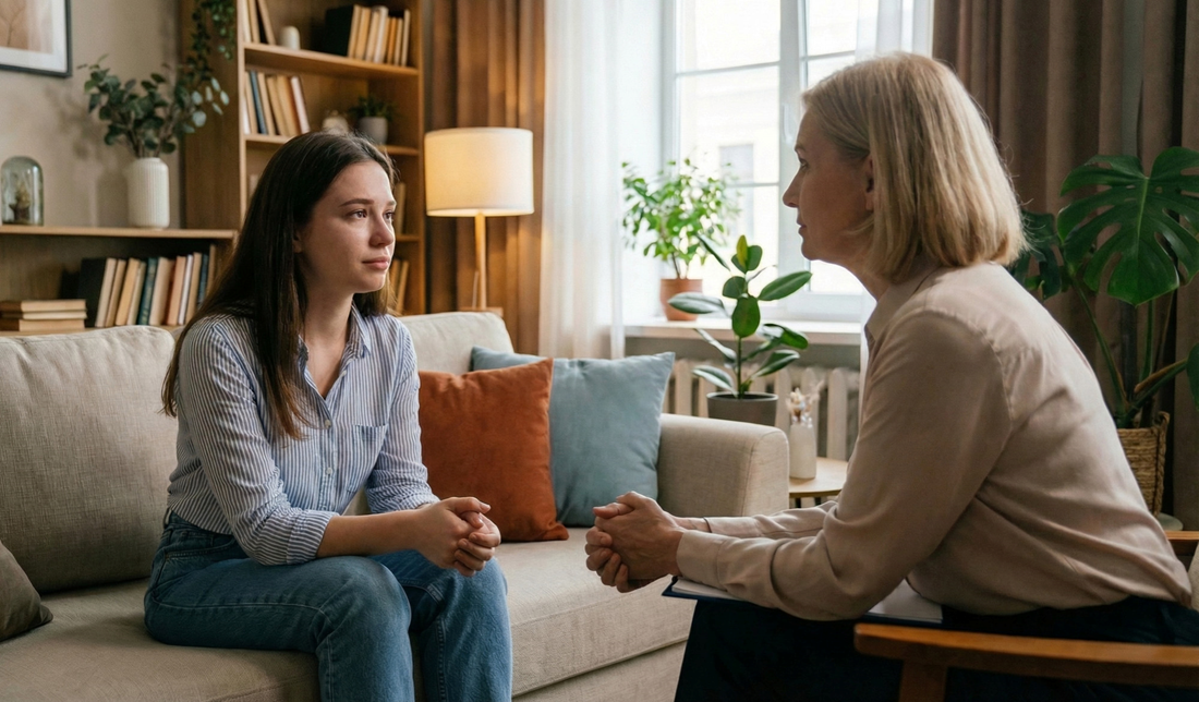 18+ pitanja koja straight žene najčešće postavljaju na terapiji