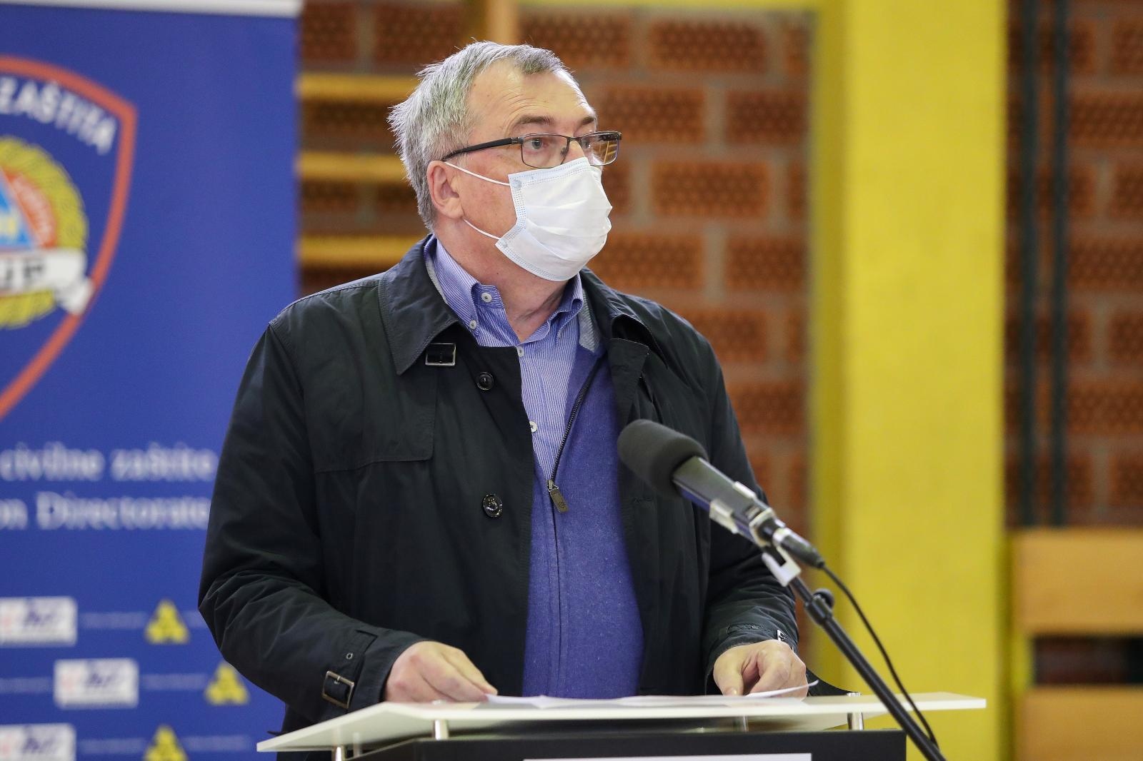 Capak rekao koje su prosječne dobi zaraženih, hospitaliziranih i umrlih