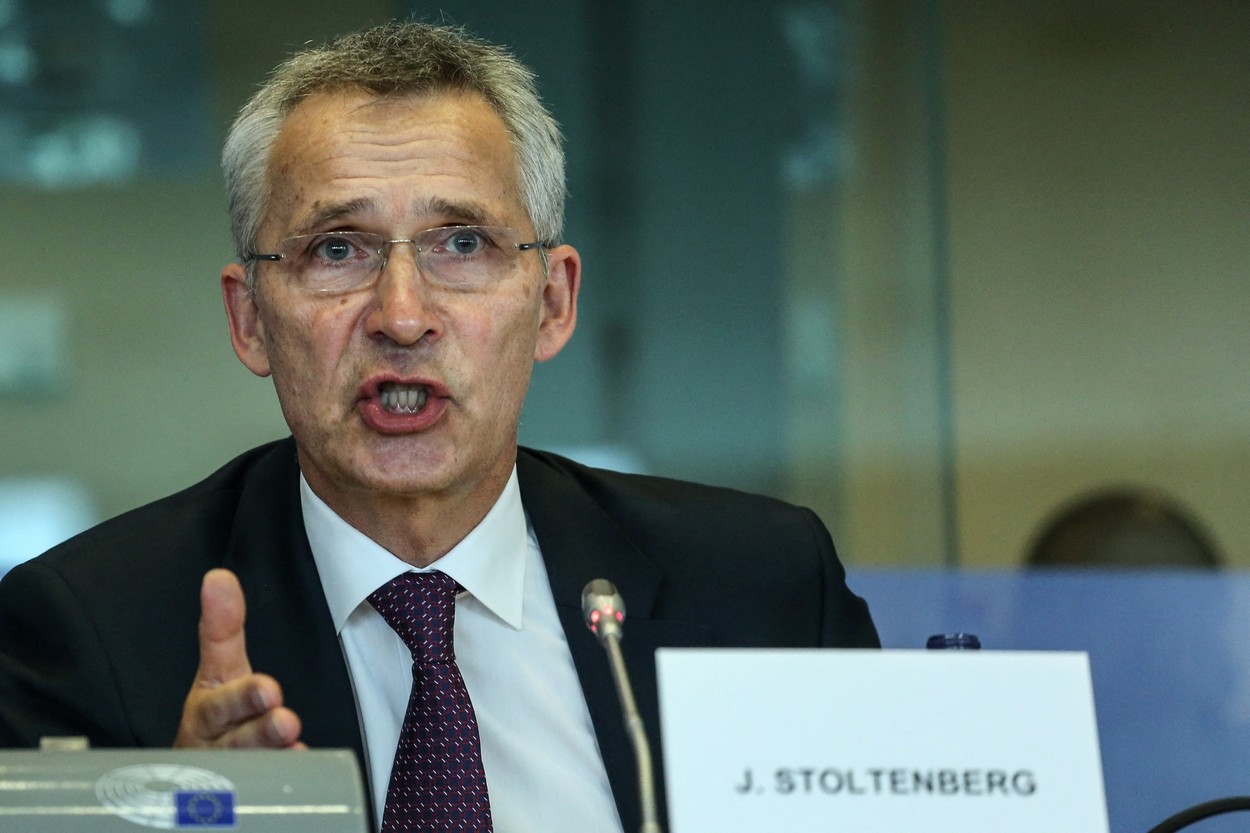 Šef NATO-a EU parlamentarcima: Prestanite se žaliti i pomognite Ukrajini