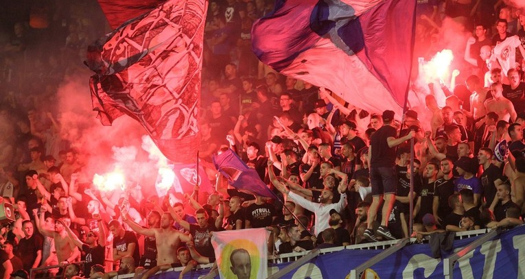 Maksimir je bio najposjećeniji stadion u prvom kolu HNL-a