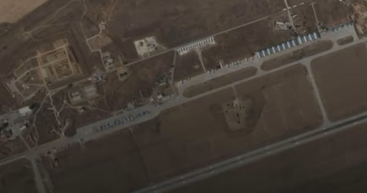 Ukrajinci: Pogodili smo četiri ruska bombardera 900 kilometara od granice