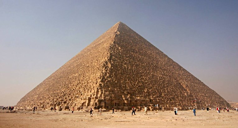 Znanstvenici: Otkrili smo što bi moglo objasniti misterij gradnje piramida