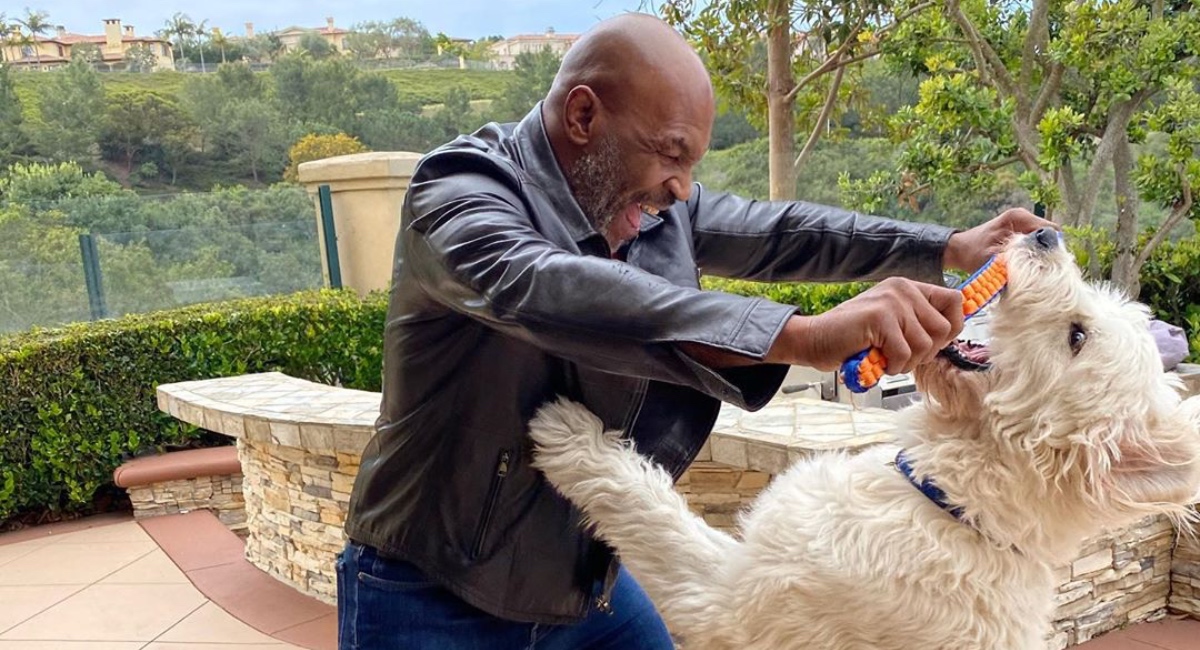 Mike Tyson pokazao zavidnu brzinu i snagu u okršaju s trenerom