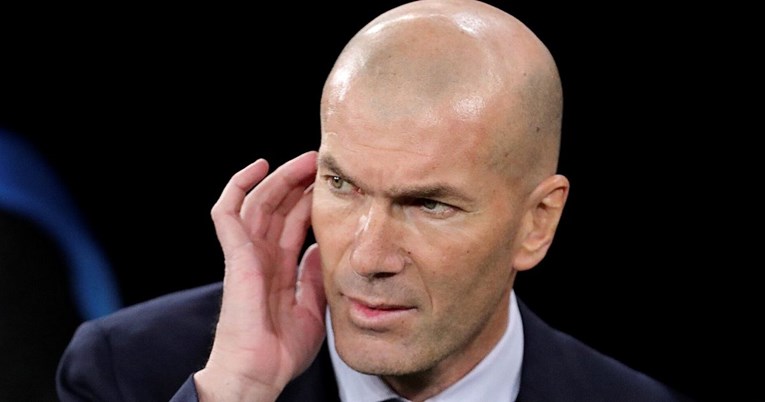 Zidane: Utučeni smo
