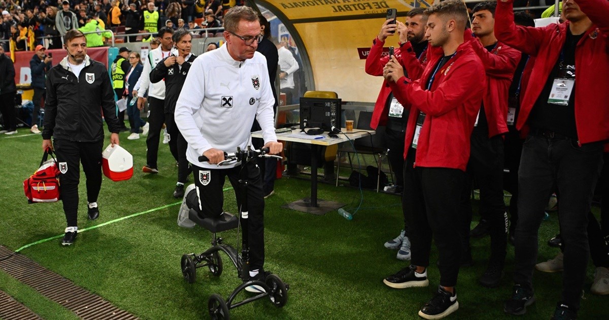 Rangnick nakon šoka koji je oduševio BiH: Ispali smo glupi