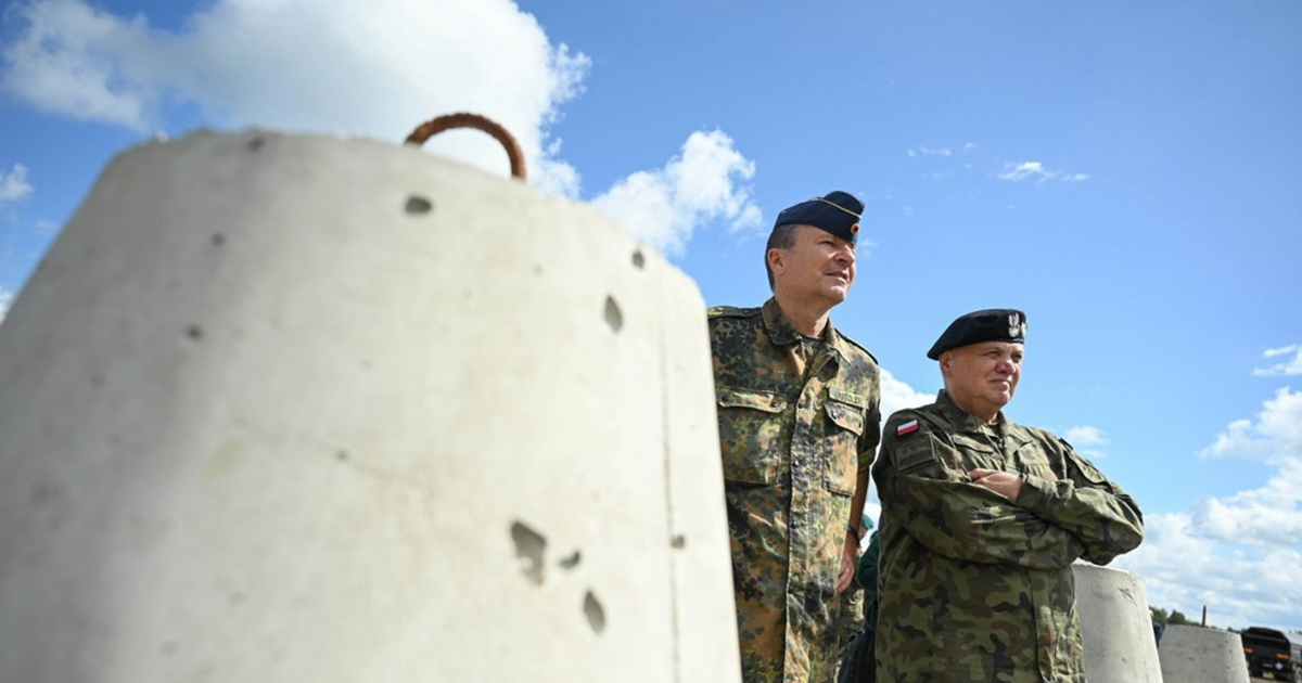Njemačka popunjava brigadu u Litvi. Vojnici više neće ići samo dobrovoljno