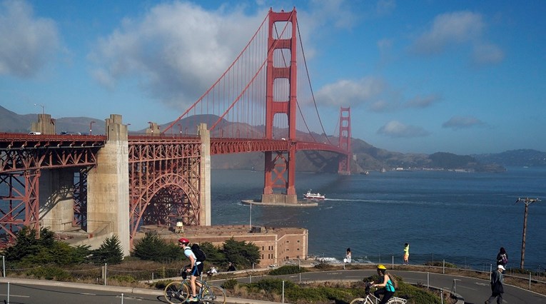 U San Franciscu bi uskoro trebao zaploviti trajekt na vodikov pogon