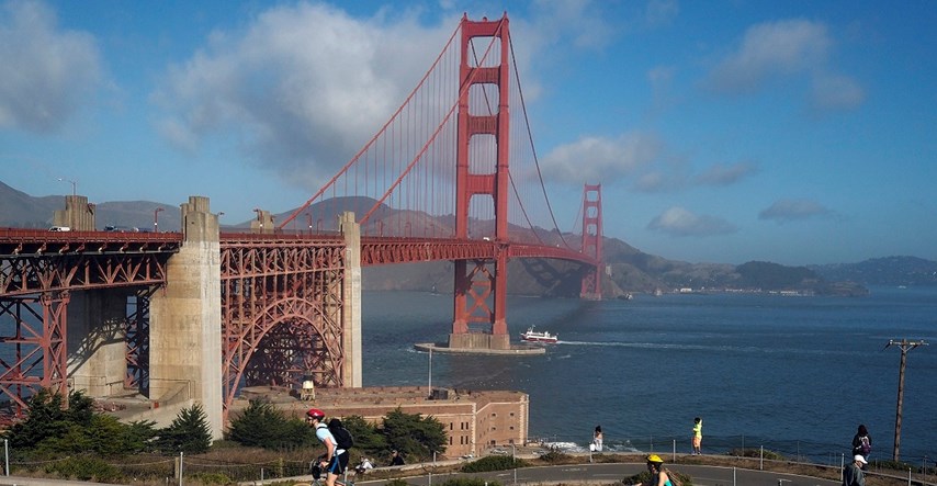 U San Franciscu bi uskoro trebao zaploviti trajekt na vodikov pogon