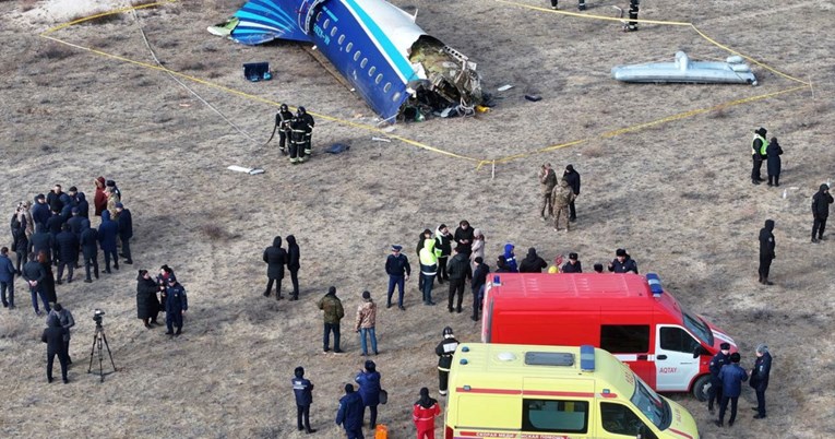 Nakon pada aviona u Kazahstanu više zračnih prijevoznika obustavilo letove za Rusiju