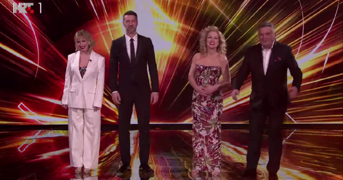 Svidjela vam se haljina Barbare Kolar na Dori? Saznali smo koliko košta