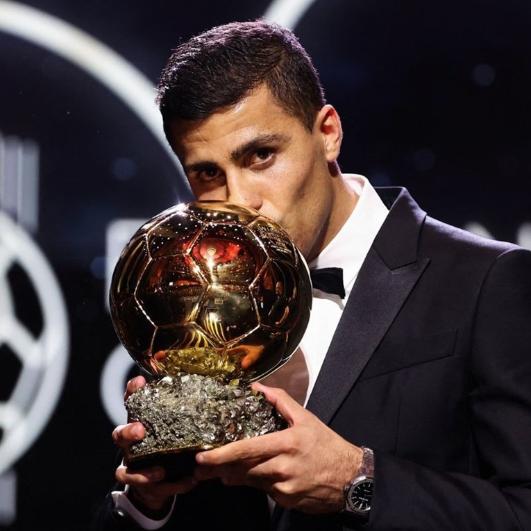 Real dovodi Rodrija nakon što ga je bojkotirao na dodjeli Zlatne lopte?