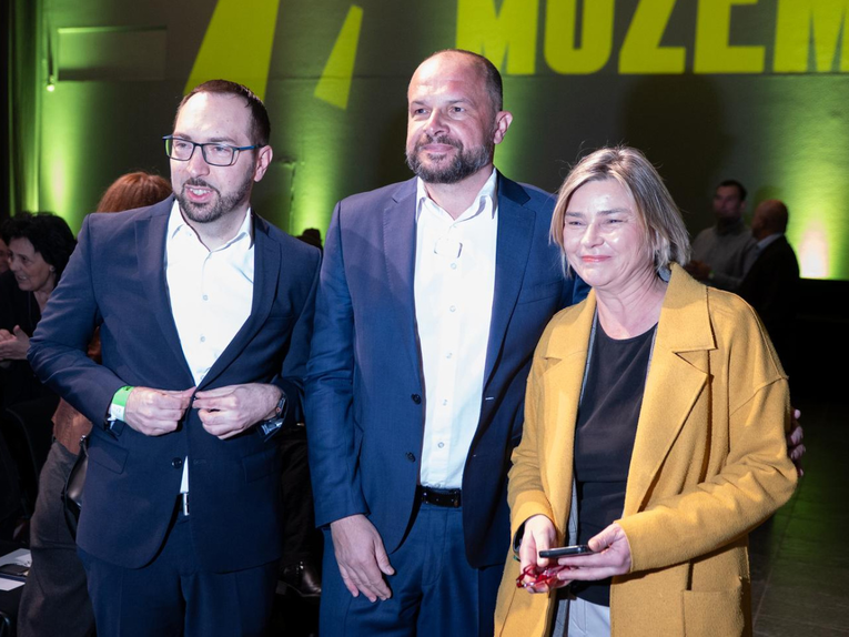 SDP i Možemo kreću u dvomjesečnu kampanju. Najavit će predizbornu koaliciju