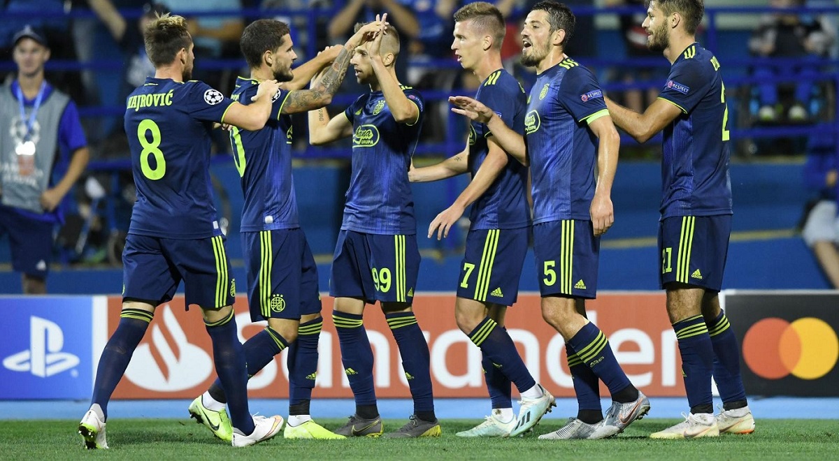 Evo gdje možete gledati Dinamo protiv Atalante