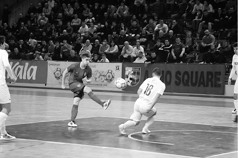 Umro je Adriano Darrer (26), bivši hrvatski U-19 futsal reprezentativac
