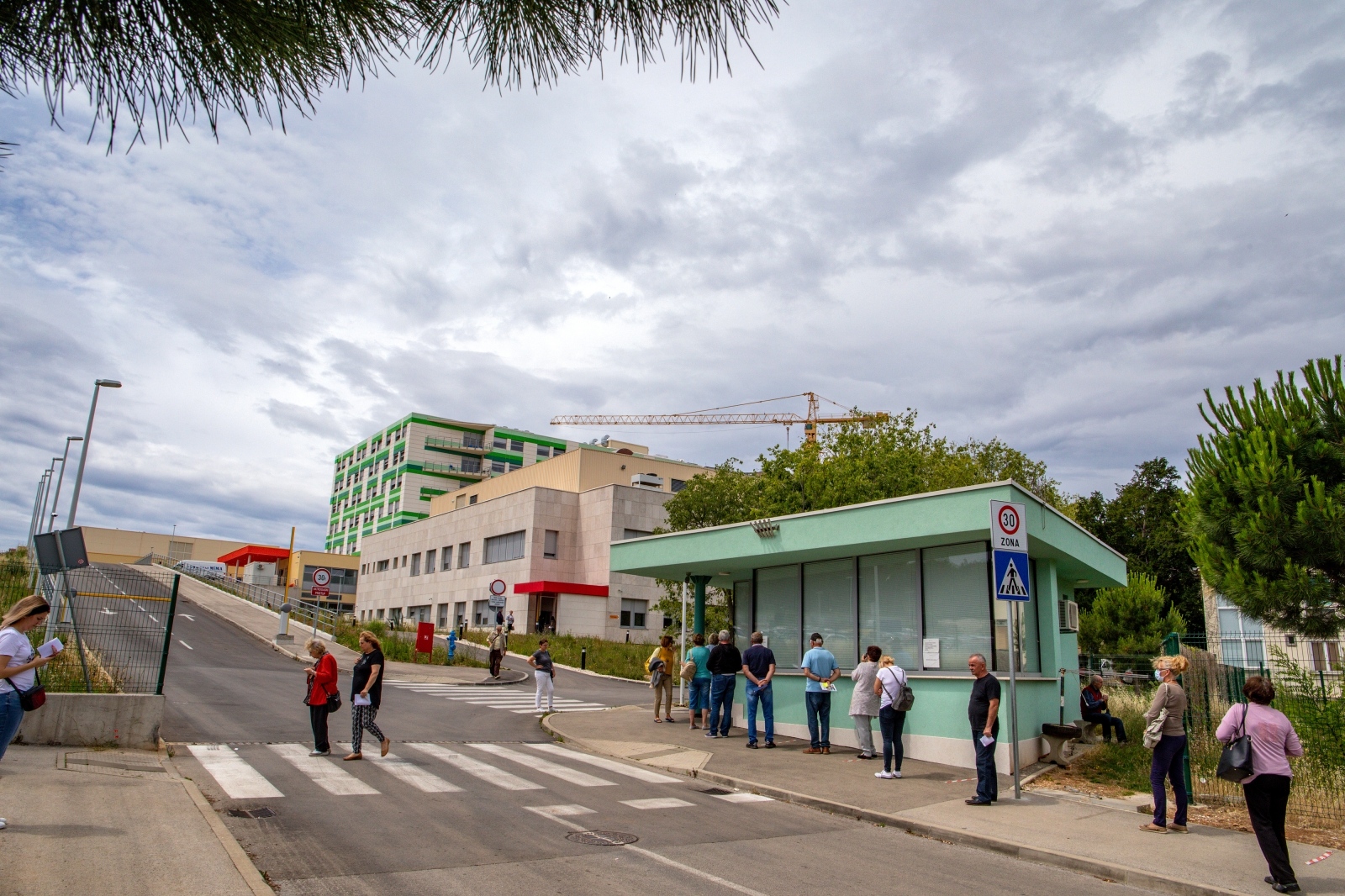 Jedna nova pozitivna u Istri, radi se o vlasnici obrta uslužne djelatnosti u Umagu