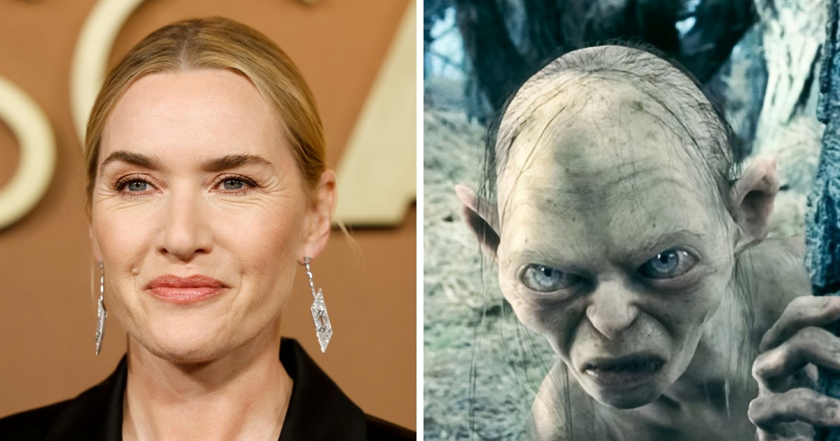 Kate Winslet glumit će u novom Gospodaru prstenova