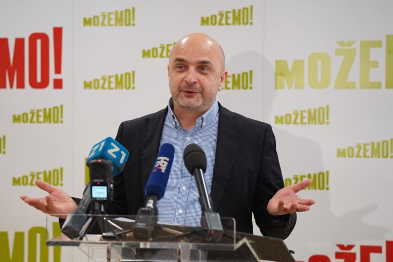 Možemovac novi pregovarač Zelenih. "Cilj je da se 16.8 milijardi eura troši transparentno"