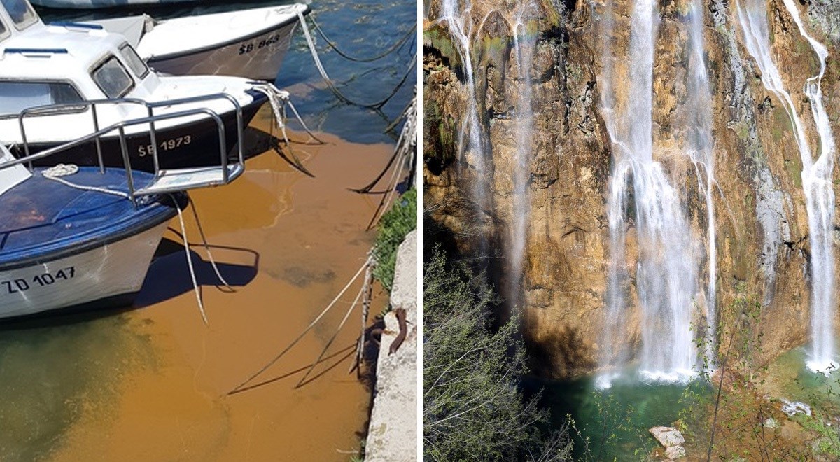 Govna na Plitvicama i u Jadranu? Može. Pjesma o tim govnima? Ne može