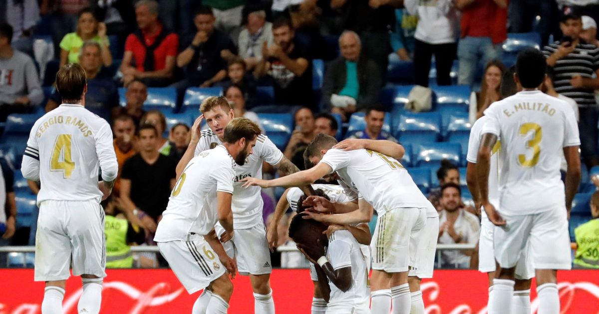 Marca: Zidane gradi zid, Realu ovo nije uspjelo 10 godina