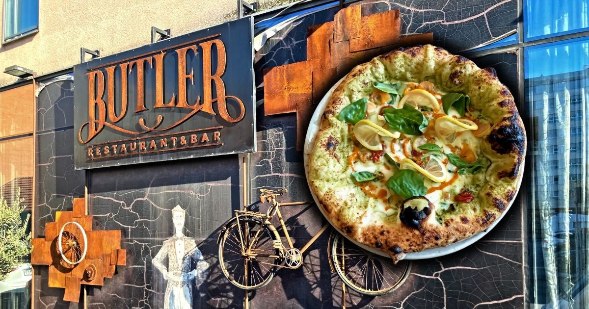 Ponovno sam posjetio pizzeriju Butler da vidim je li se što promijenilo. Je, na bolje