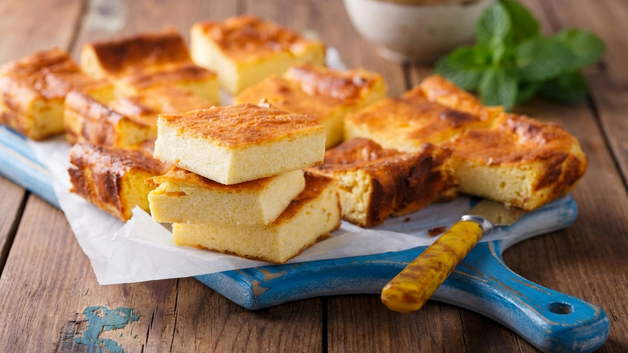 Kolač koji obožavaju u Njemačkoj, a obožavamo ga i mi. Morate probati