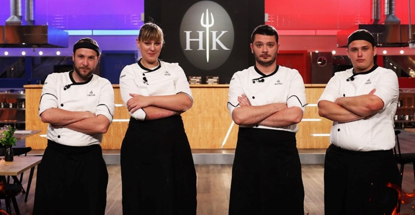 Vehid Šaldić s par natjecatelja iz Hell's Kitchena otvara restoran u Rijeci