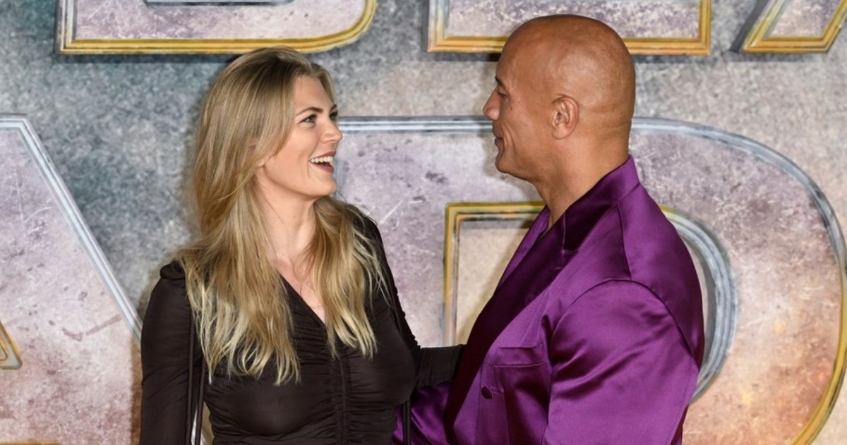 The Rock i kći Daniela Craiga privukli pažnju na premijeri filma u Londonu
