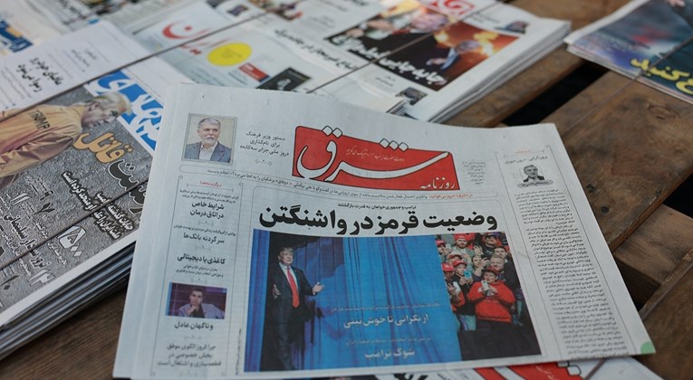 Iran: Američki izbori su prilika