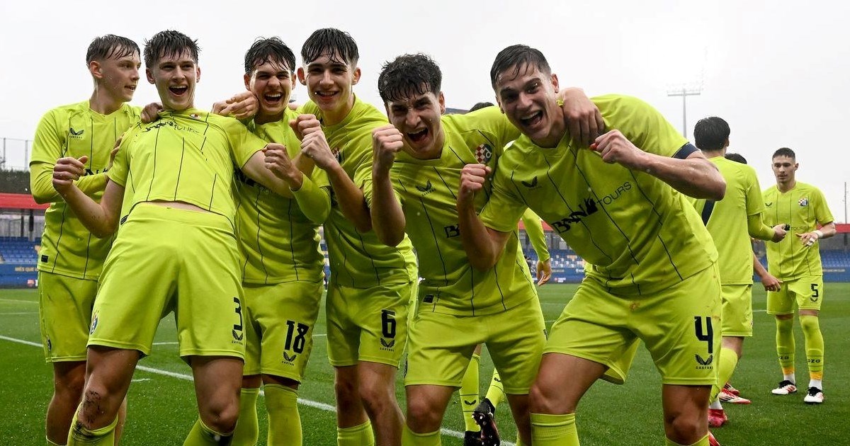 Koliko je dobra Dinamova akademija?