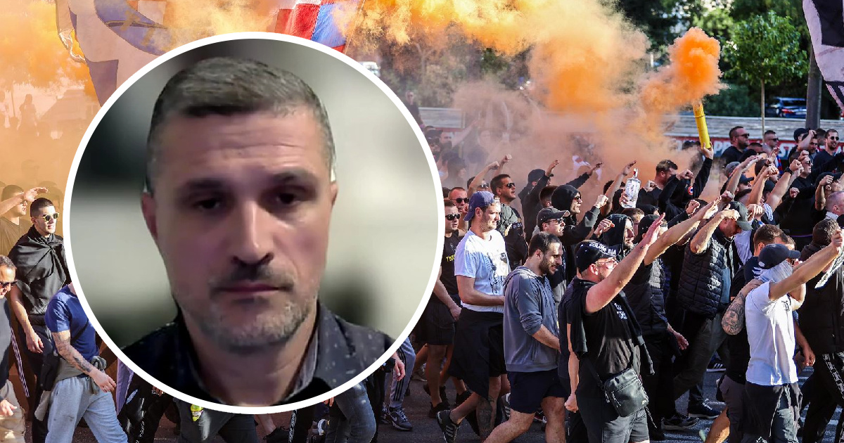 Sociolog: Ne treba moralna panika zbog lijesa i "Gazi Židove"