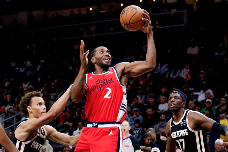 Utakmica života Kawhija Leonarda