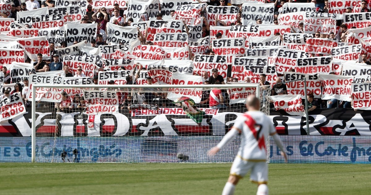 Navijači Rayo Vallecana greškom završili na Farskim otocima umjesto u Mađarskoj