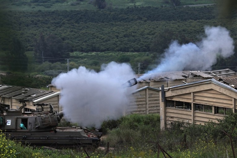 Izrael: Gađali smo 4000 ciljeva u Iranu. Bacili smo 18.000 bombi