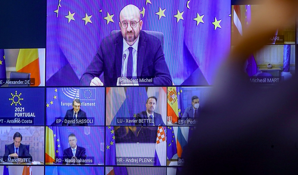 Danas počinje virtualni sastanak europskih čelnika, gostovat će Biden