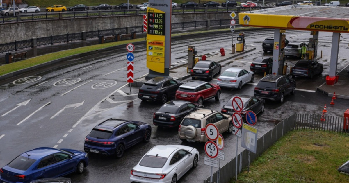 Gorivna kriza u Rusiji: Sibirske regije prelaze na rad od kuće