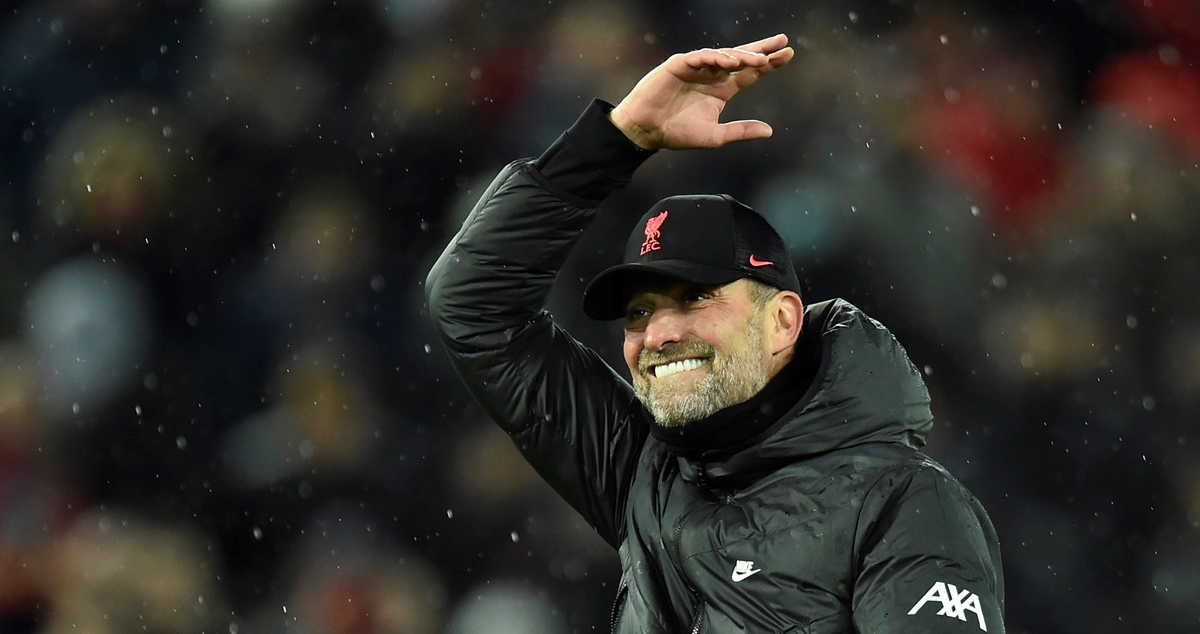 Klopp: Ždrijeb se morao ponoviti