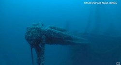 VIDEO Pronađen brod za kojim se tragalo 129 godina, skriva tragičnu priču