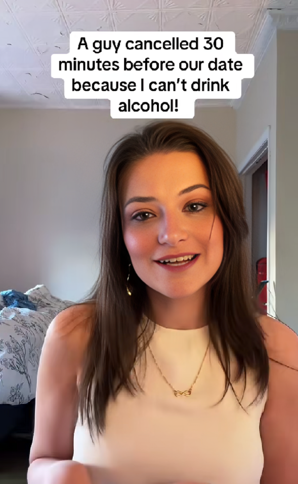 Tip joj otkazao dejt u zadnji čas zbog bizarnog razloga, njezina priča je viralna