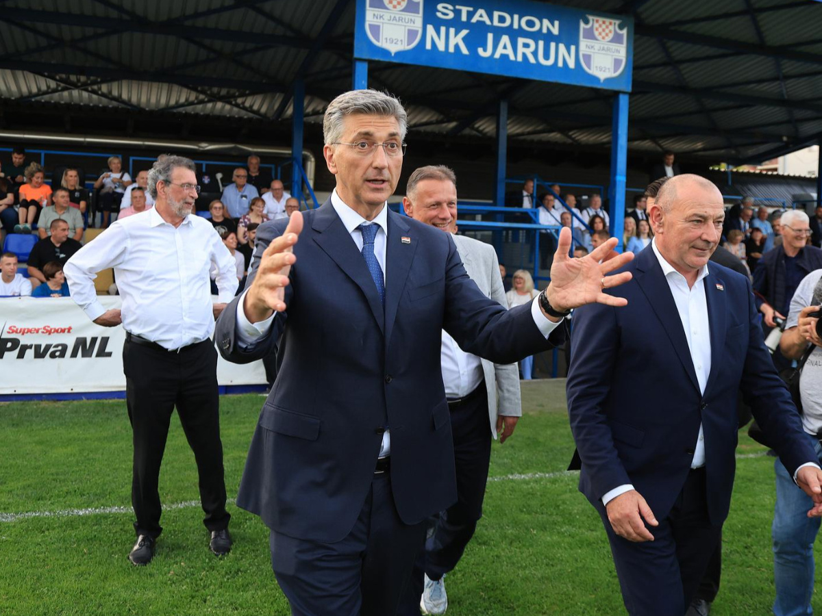 Plenković: Oporba će na izborima proći kao i zadnja tri puta